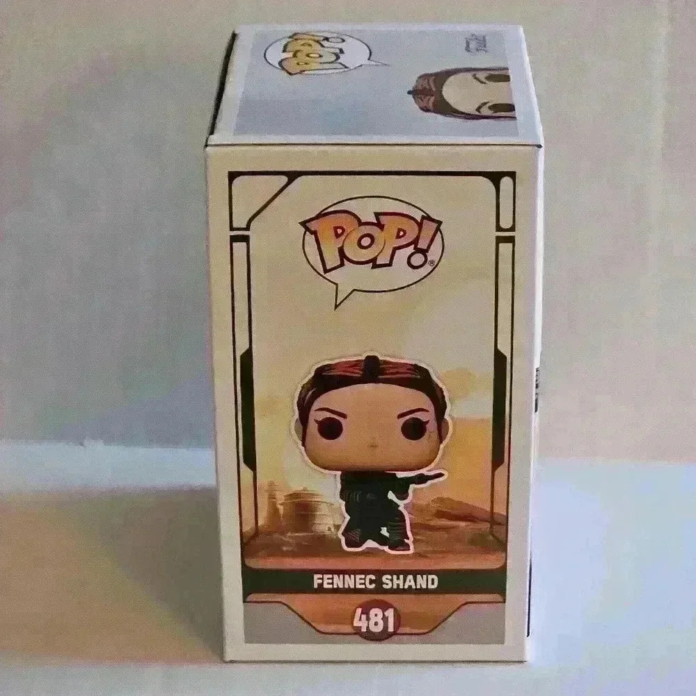 SALE $11 STAR WARS FENNEC SHAND #481 - Picture 3 of 4